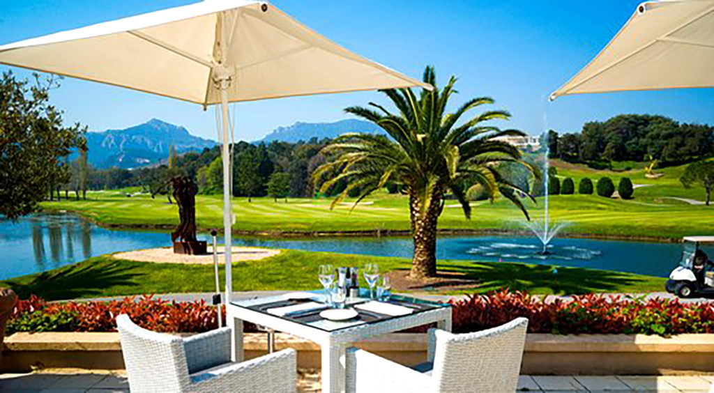 igtm côte dazur golf