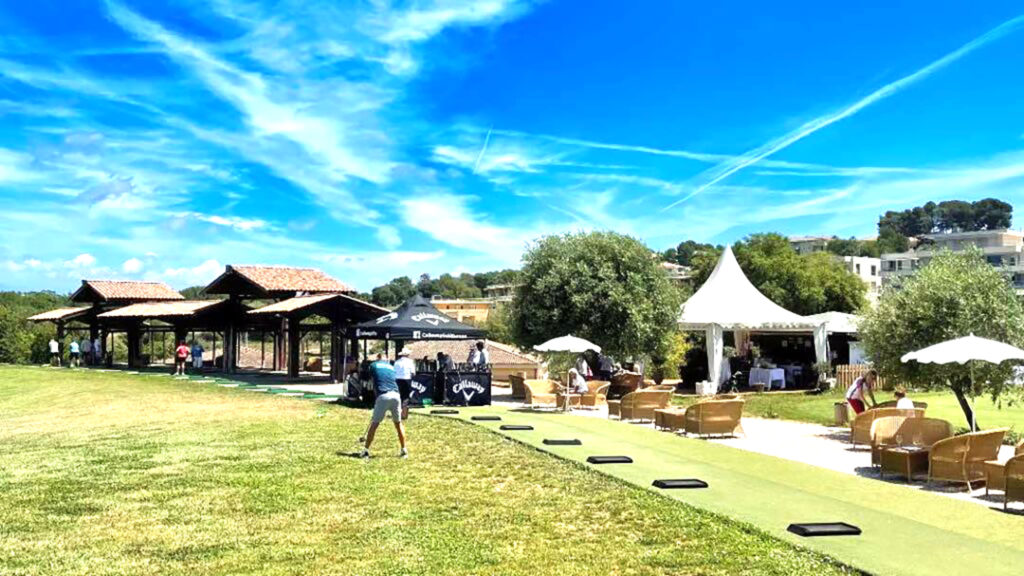 igtm côte dazur golf