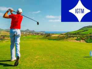igtm côte dazur golf