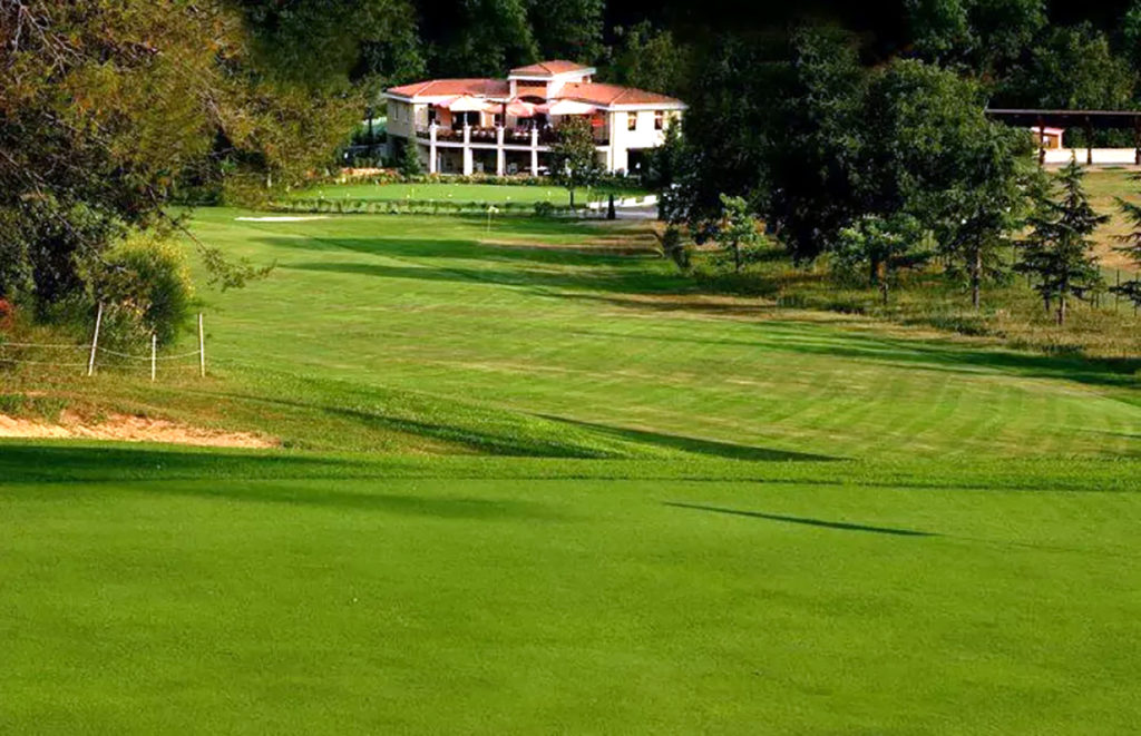 igtm côte dazur golf