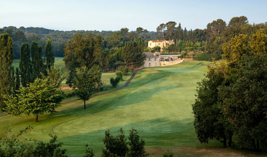 igtm côte dazur golf
