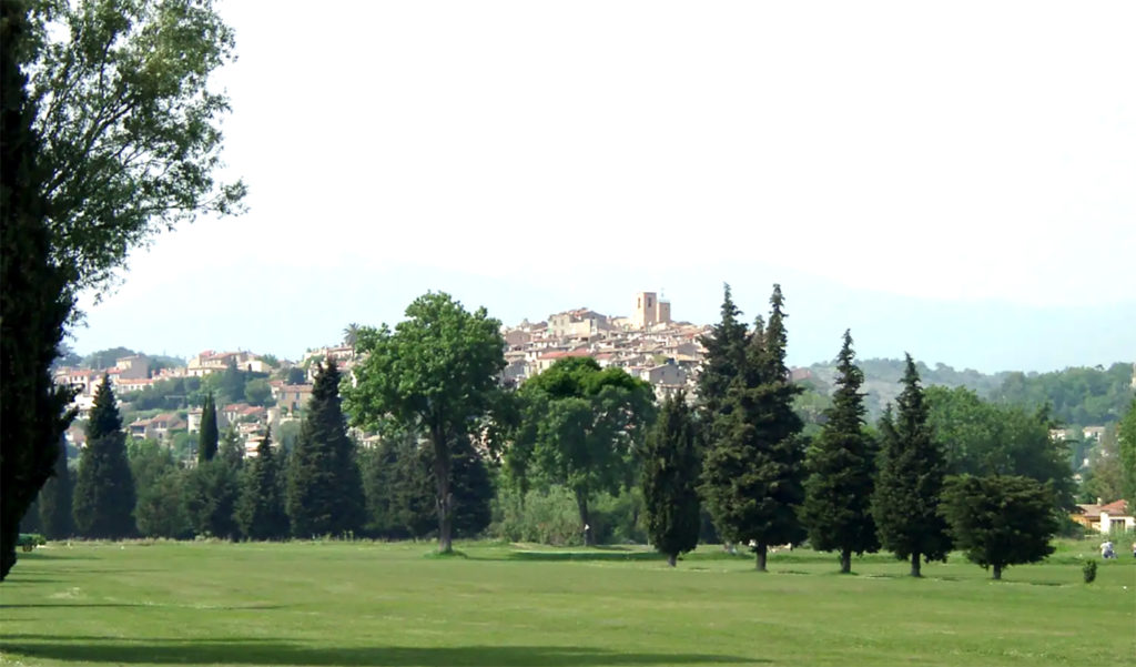 igtm côte dazur golf