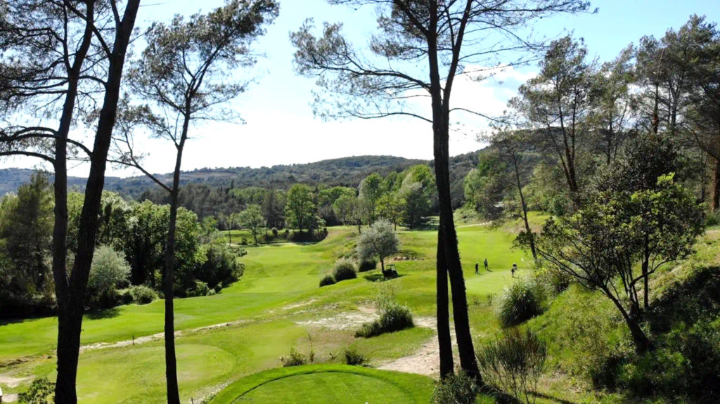 igtm côte dazur golf