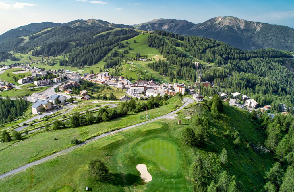 igtm côte dazur golf