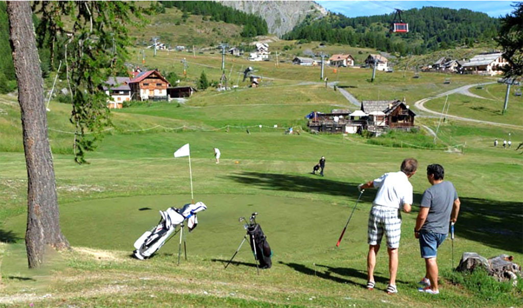 igtm côte dazur golf