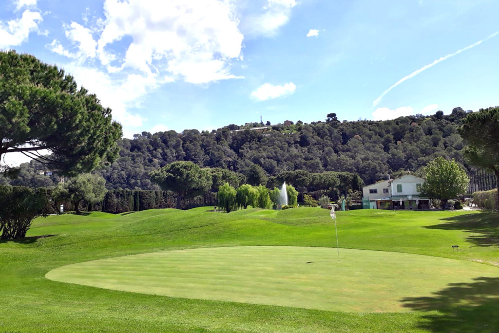 igtm côte dazur golf