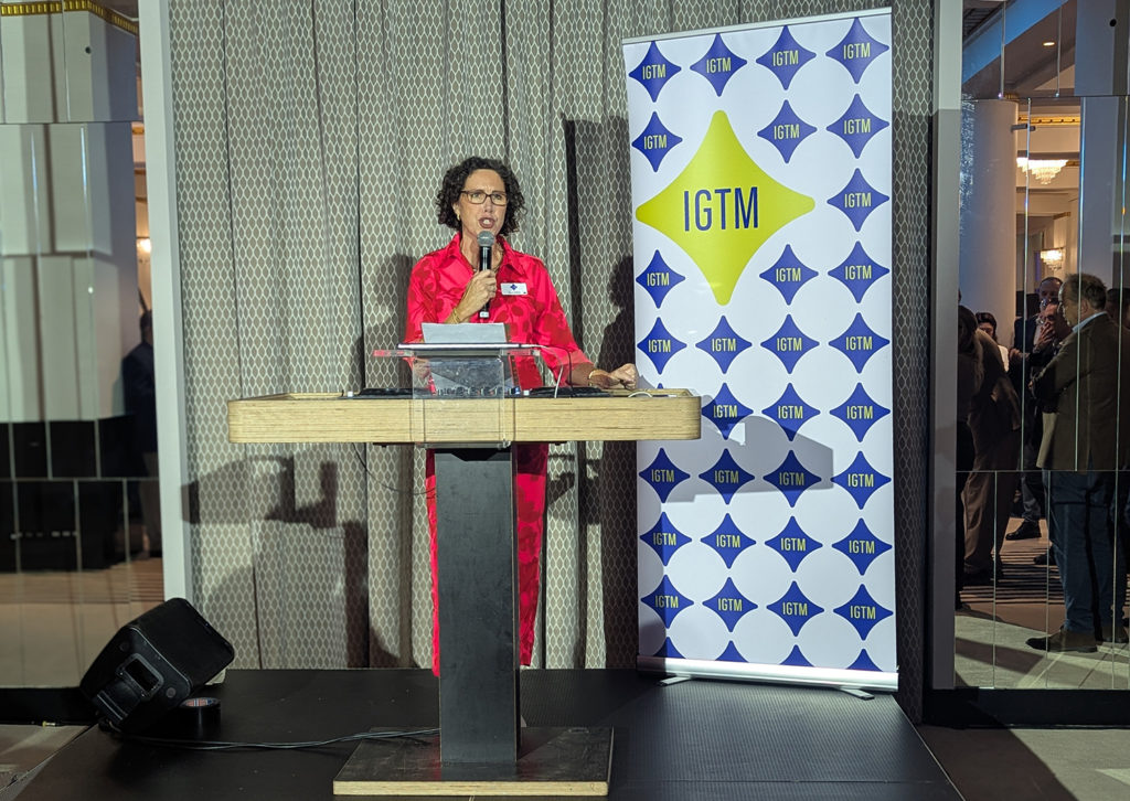 igtm côte dazur golf