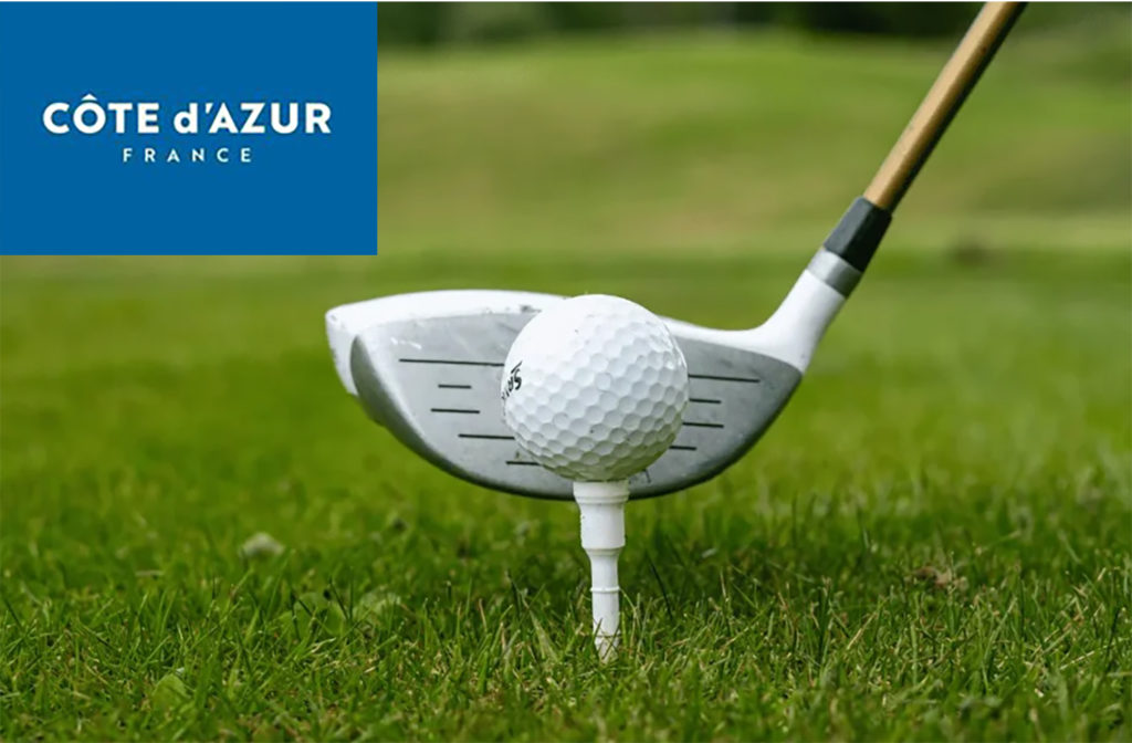 igtm côte dazur golf