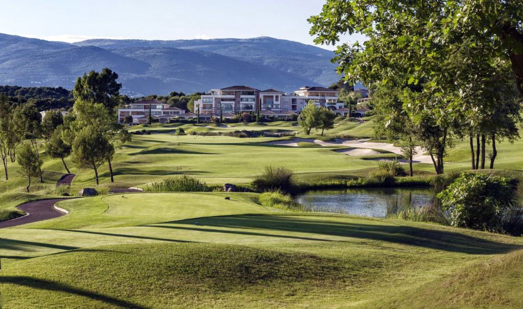 igtm côte dazur golf