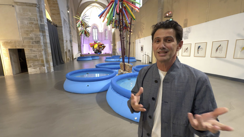 laurent perbos oasis