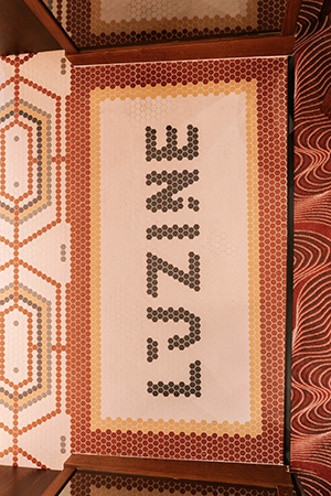 luzine héritage méditerranéen