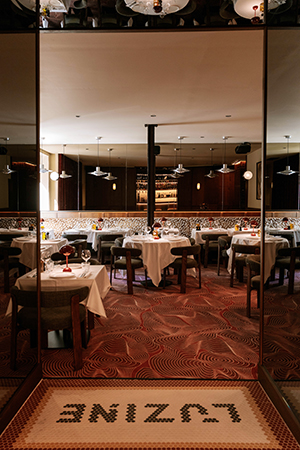 luzine héritage méditerranéen