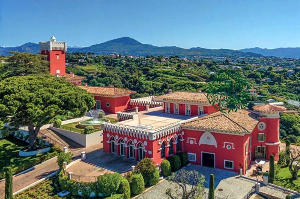 miel côte azur france