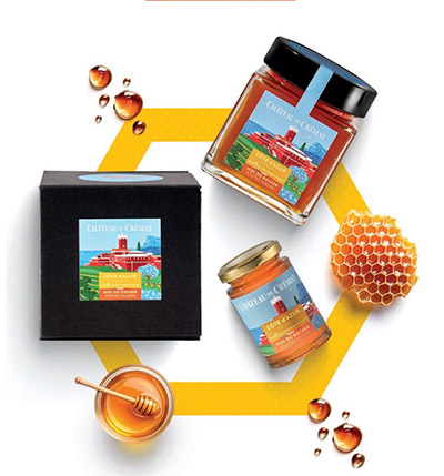 miel côte azur france