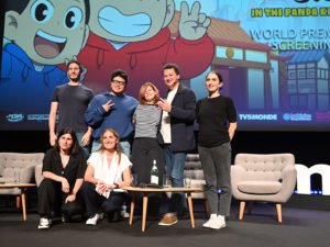 mip junior ki hi royaume pandas