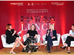 mipcom 2025 résilience women global entertainment lunch
