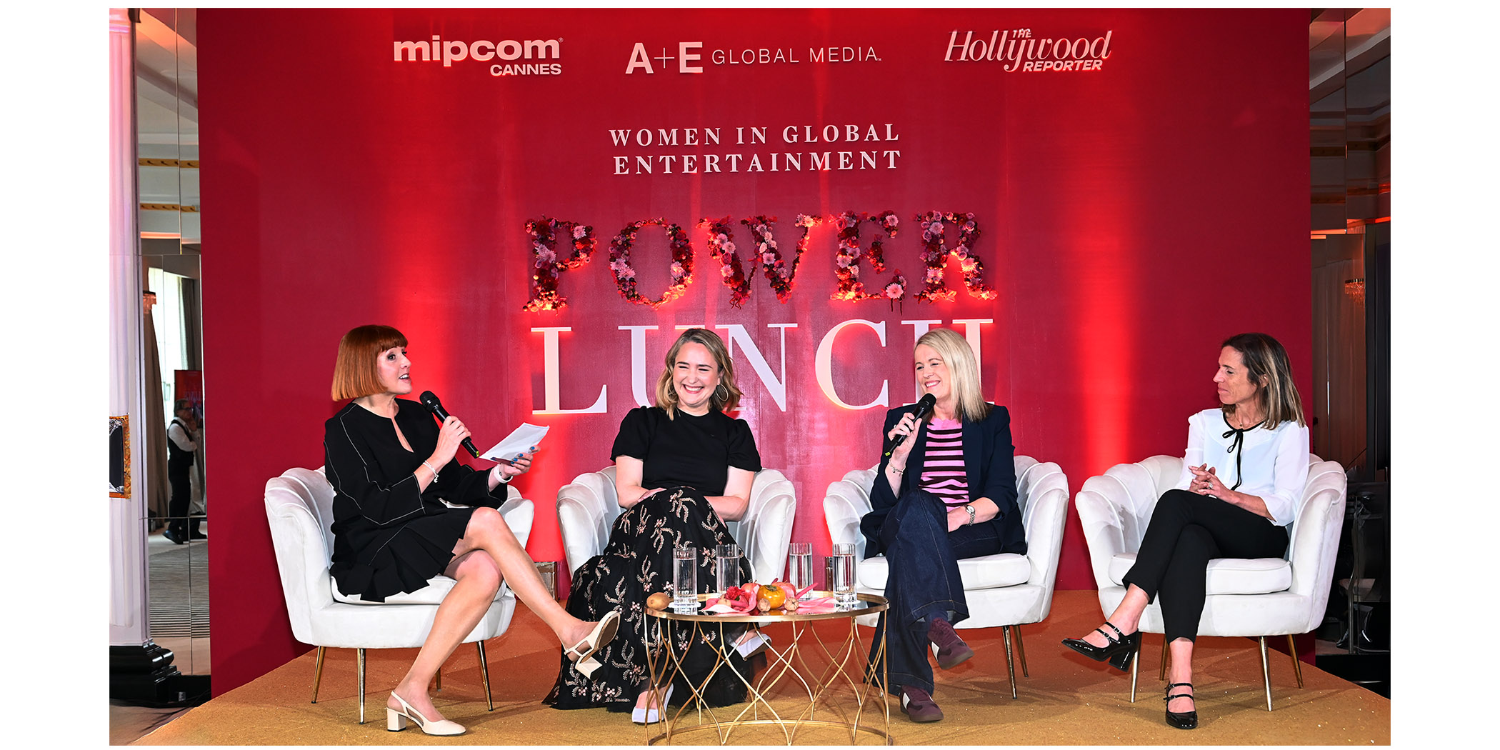 mipcom 2025 résilience women global entertainment lunch