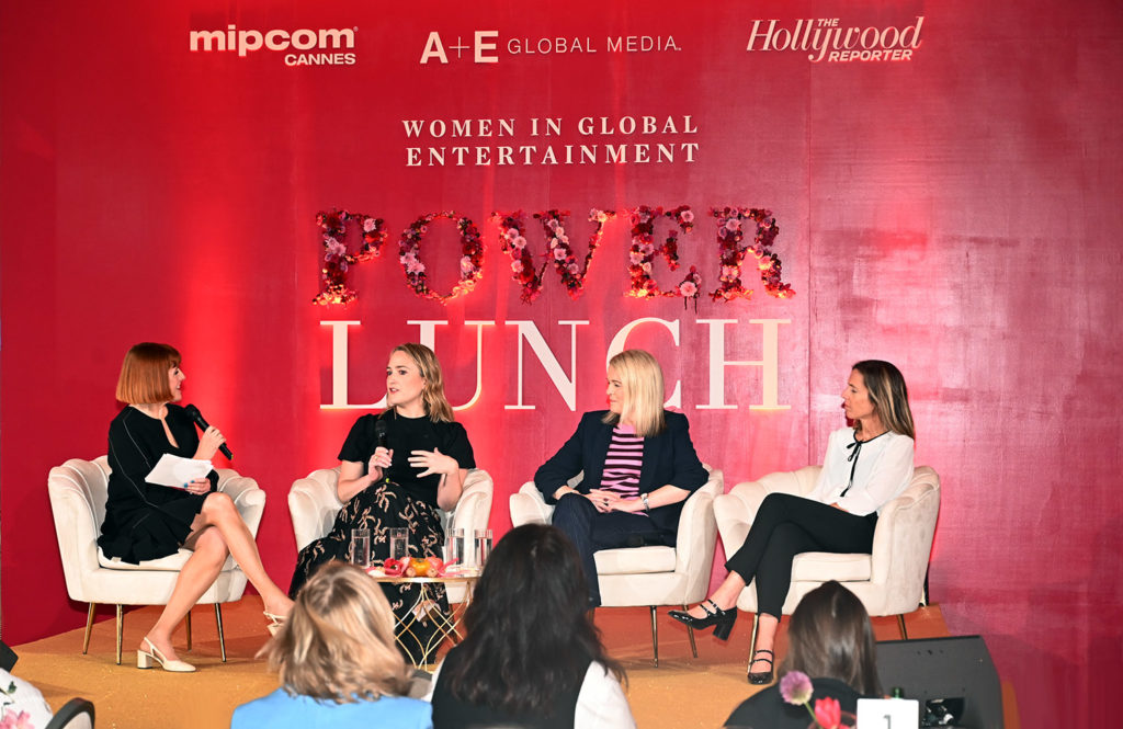 mipcom 2025 résilience women global entertainment lunch