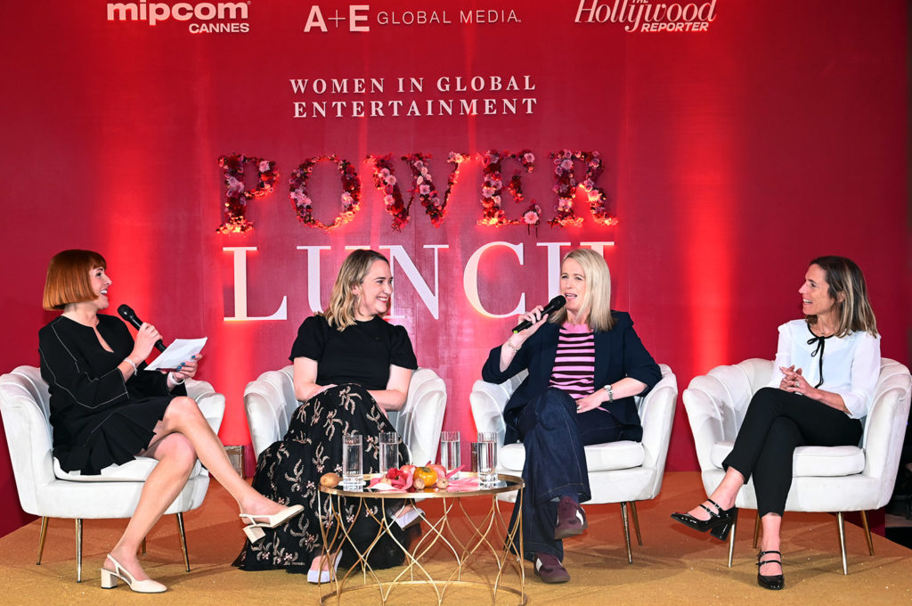 mipcom 2025 résilience women global entertainment lunch
