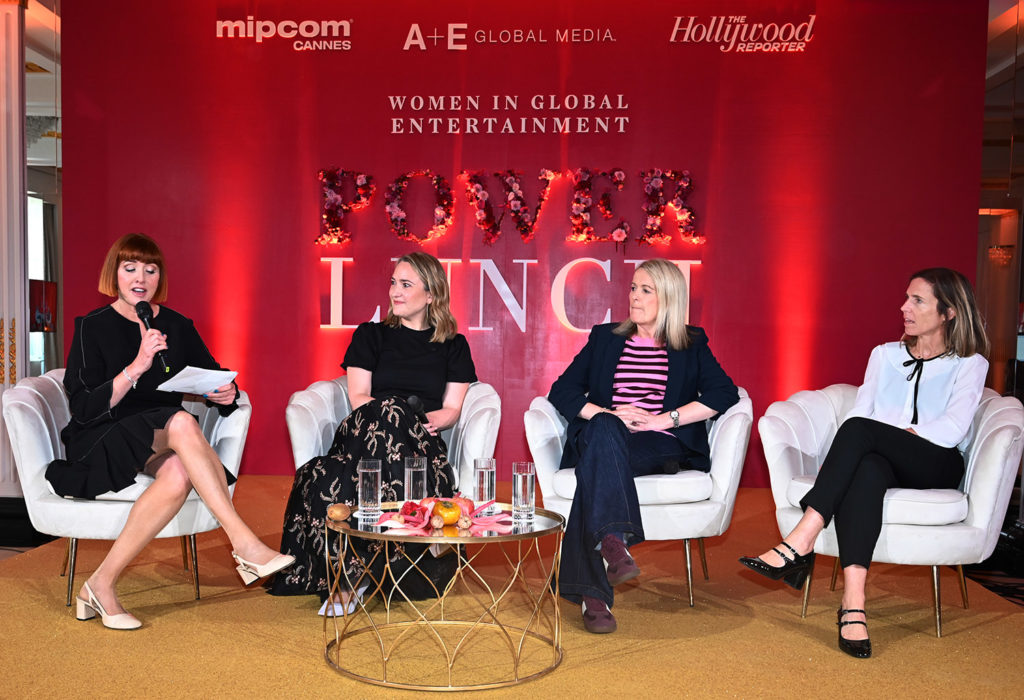 mipcom 2025 résilience women global entertainment lunch
