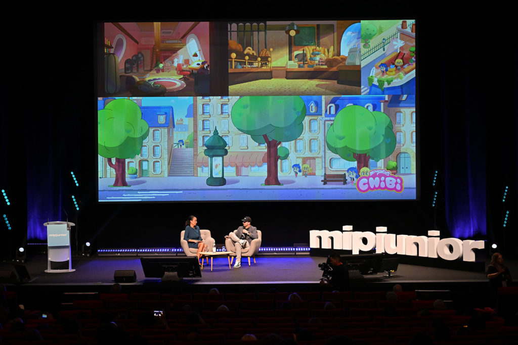 mipjunior révolution trois voix