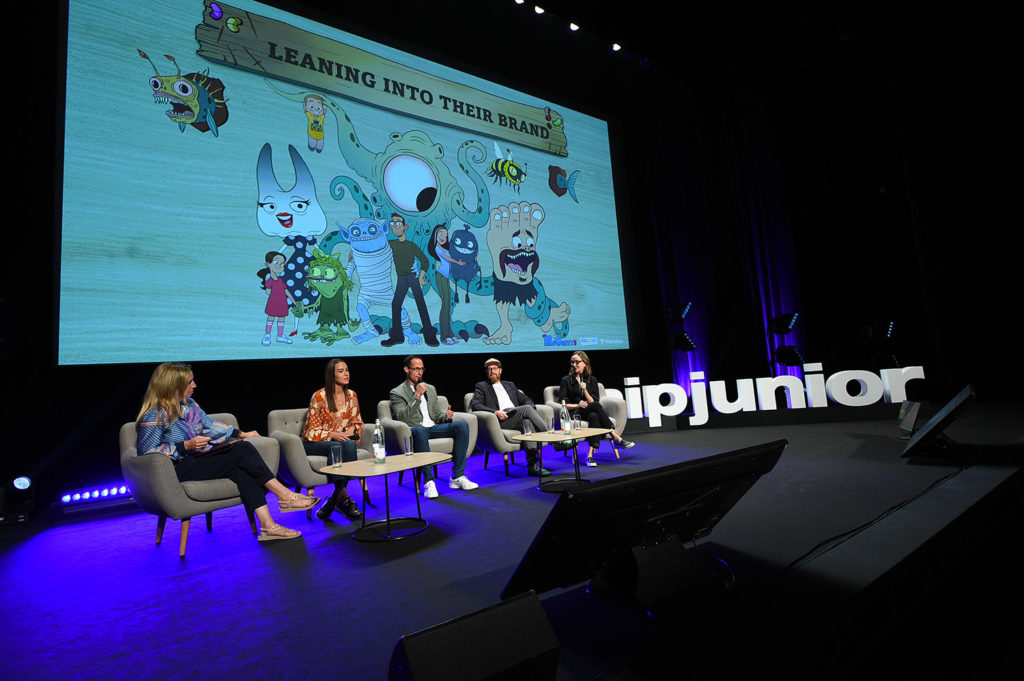mipjunior révolution trois voix