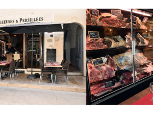 moelleuses persillées saint raphaël