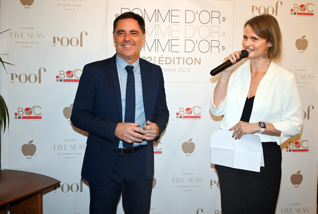 pomme or 2025 cannes five seas