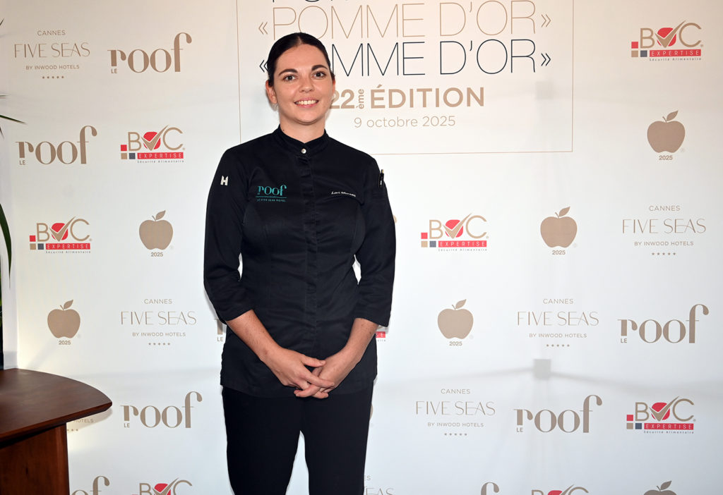 pomme or 2025 cannes five seas