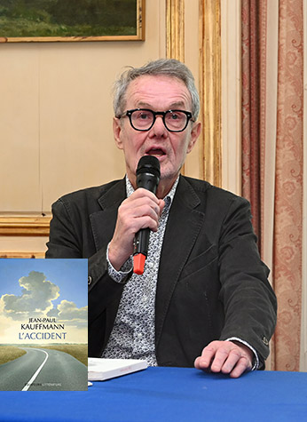 prix audiberti 2025 jean-paul kauffmann