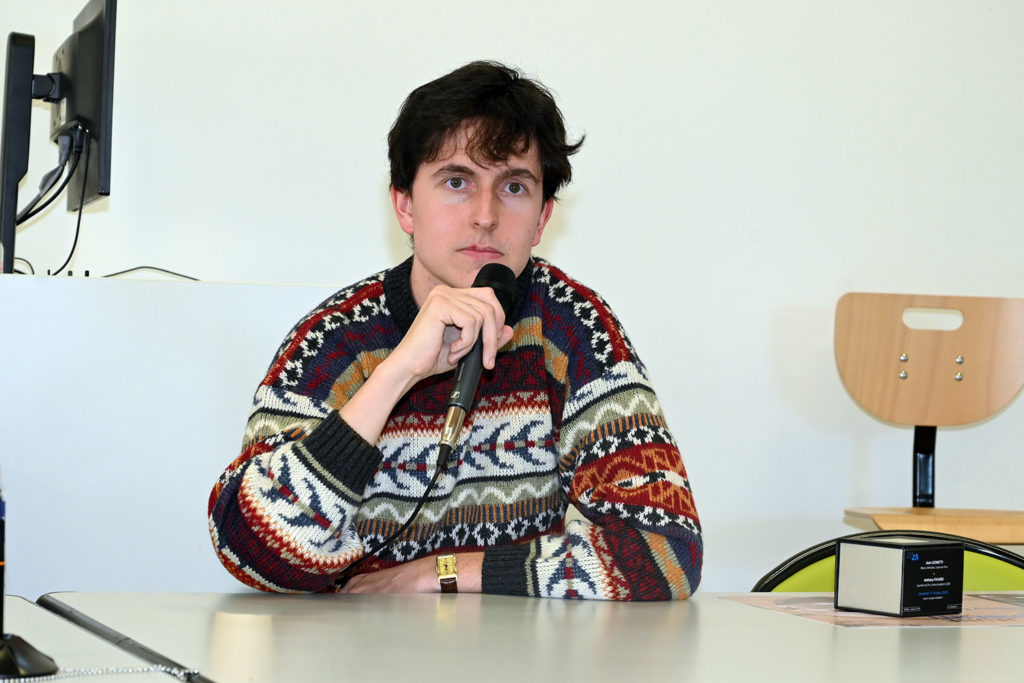 prix audiberti 2025 jean-paul kauffmann