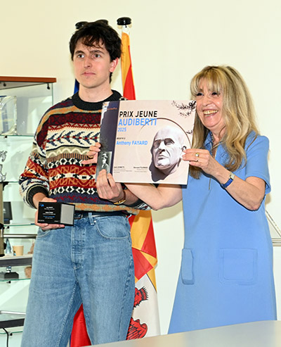 prix audiberti 2025 jean-paul kauffmann