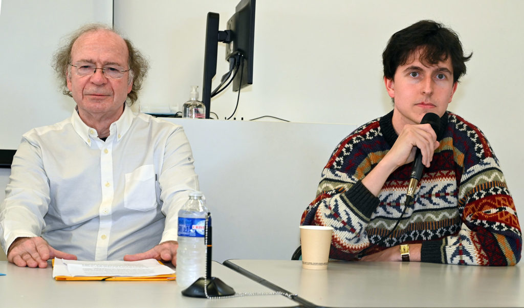 prix audiberti 2025 jean-paul kauffmann