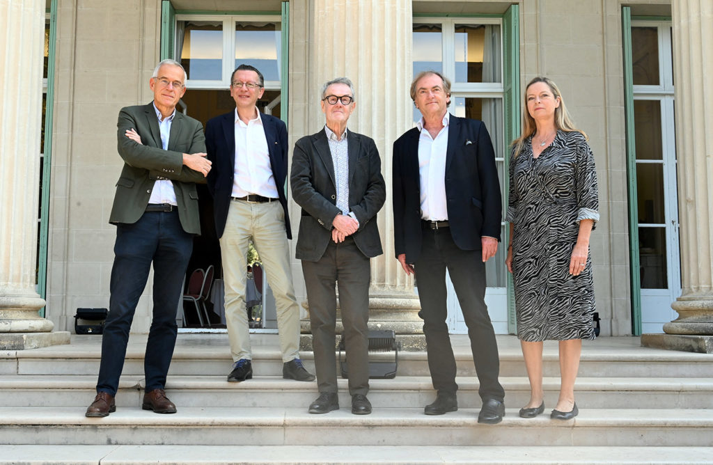 prix audiberti 2025 jean-paul kauffmann