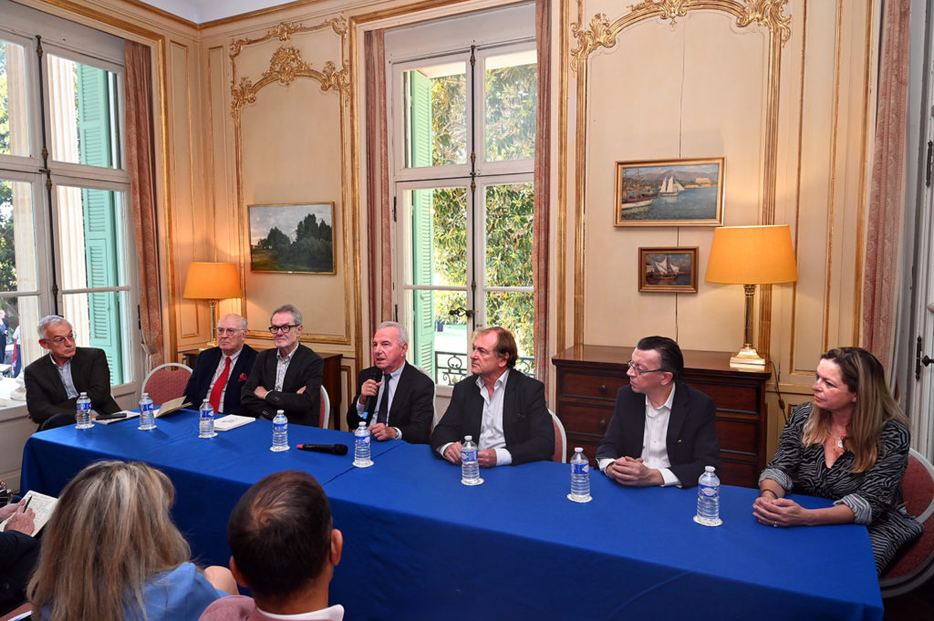 prix audiberti 2025 jean-paul kauffmann