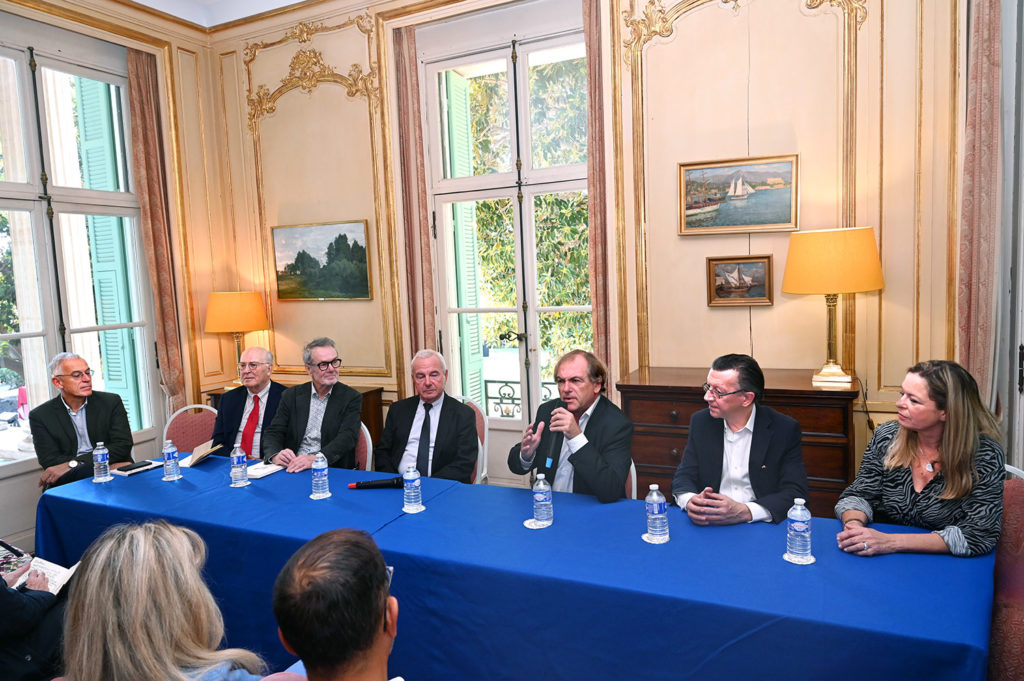 prix audiberti 2025 jean-paul kauffmann