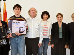 prix jeune audiberti anthony fayard gengis khan