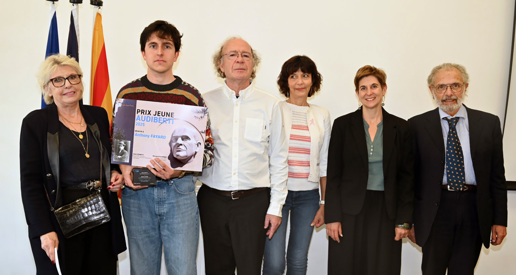 prix jeune audiberti anthony fayard gengis khan