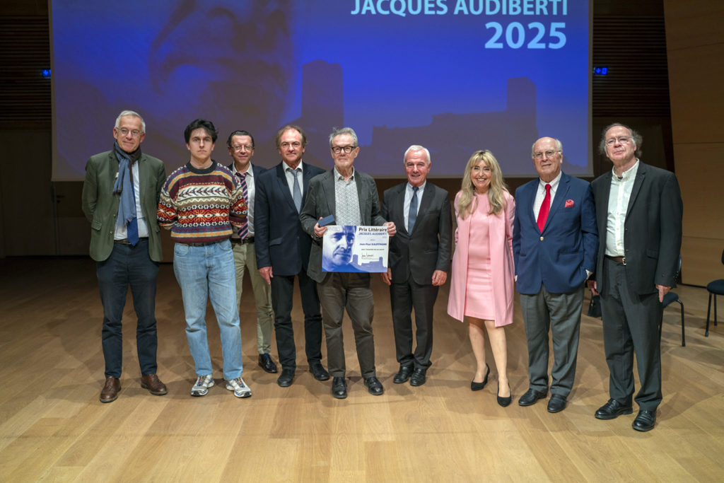 prix jeune audiberti anthony fayard gengis khan