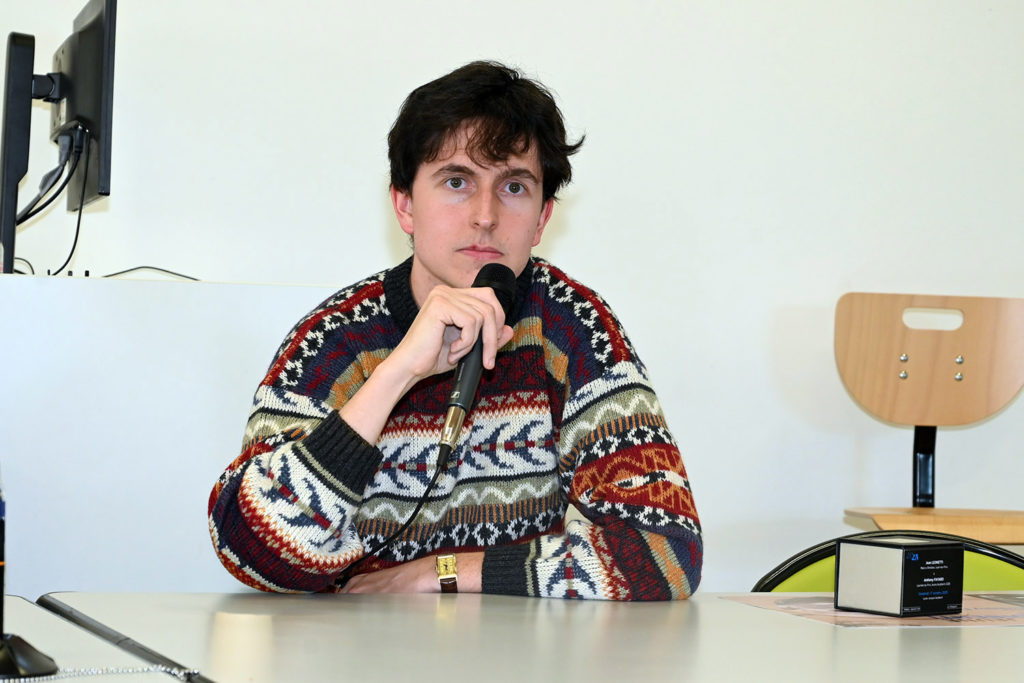 prix jeune audiberti anthony fayard gengis khan