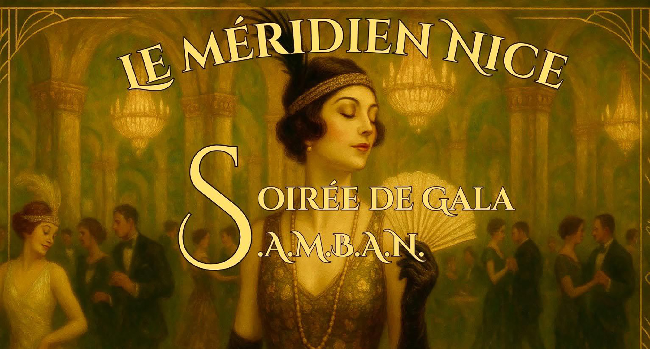 samban en fête