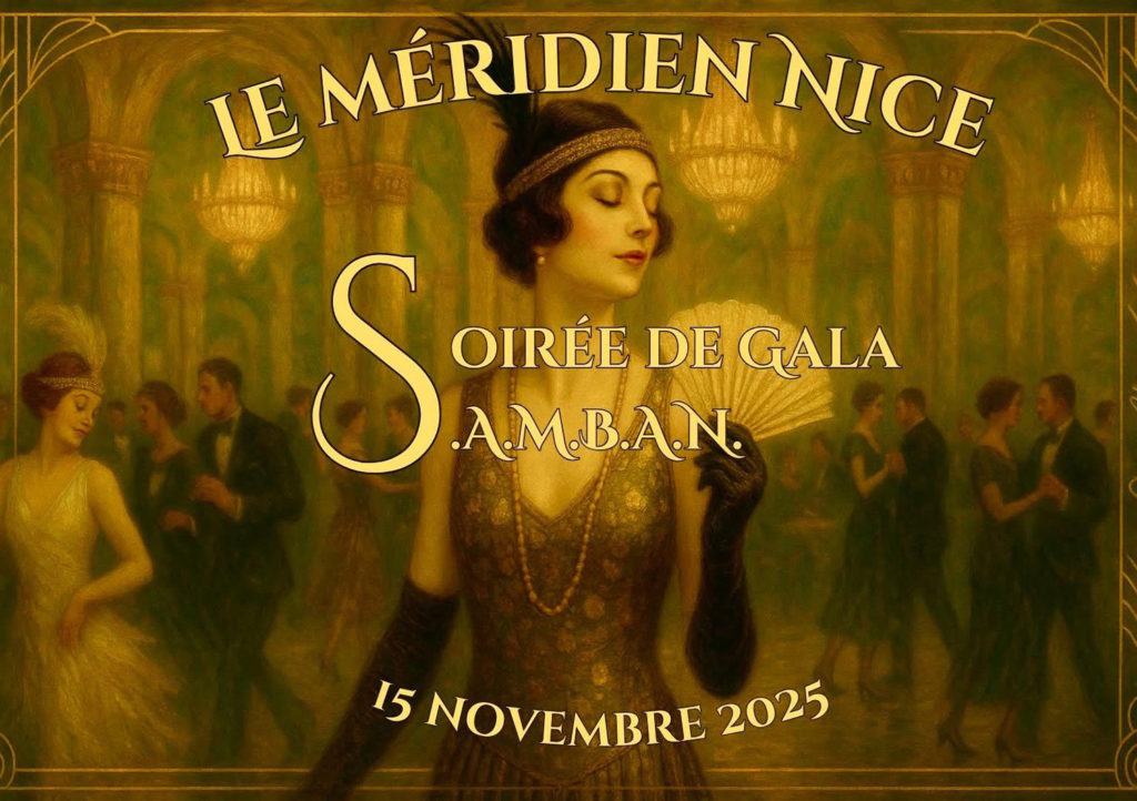 samban en fête