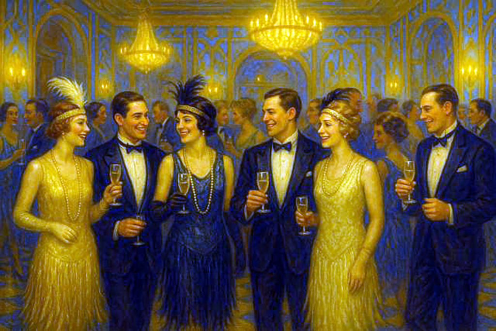 samban en fête