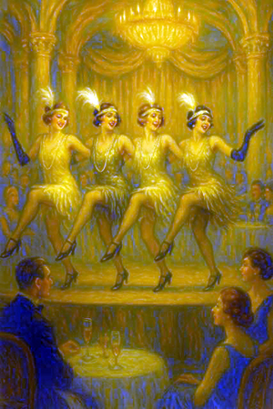 samban en fête