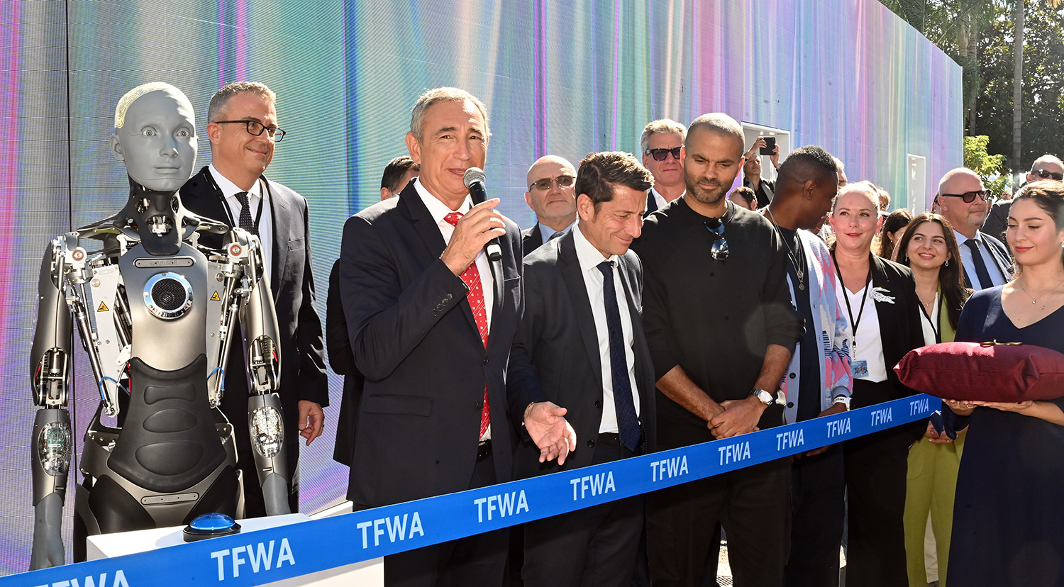 scénographie futur retail tfwa cannes