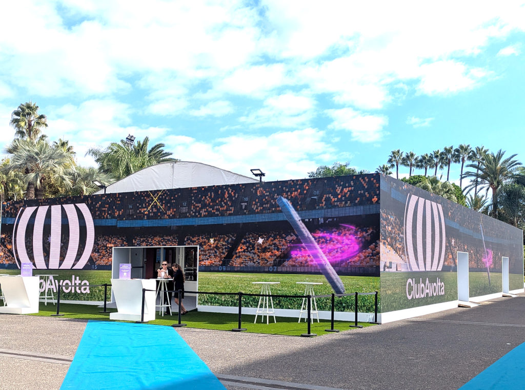 scénographie futur retail tfwa cannes