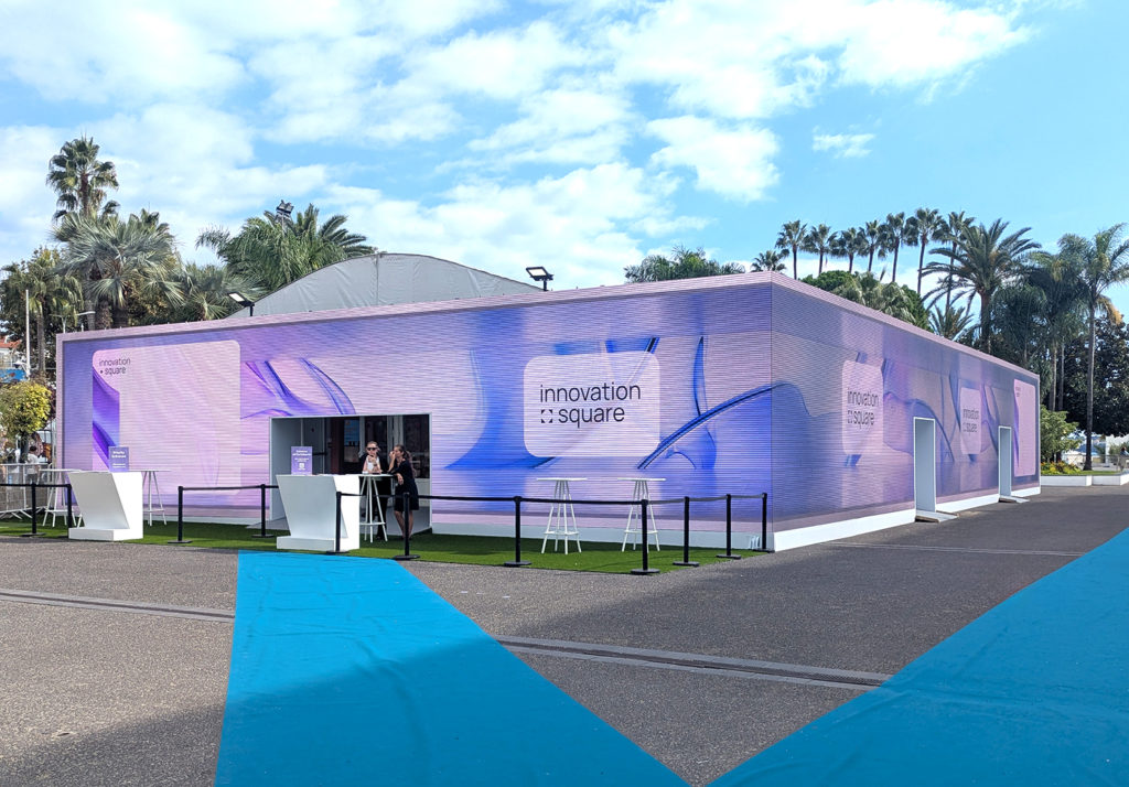 scénographie futur retail tfwa cannes
