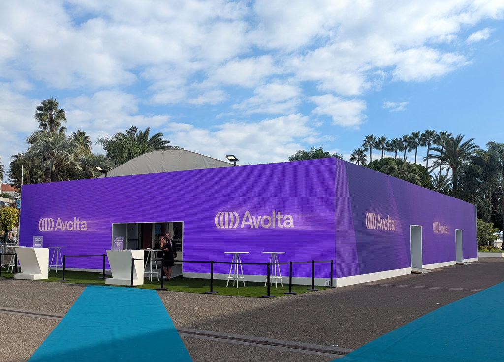 scénographie futur retail tfwa cannes