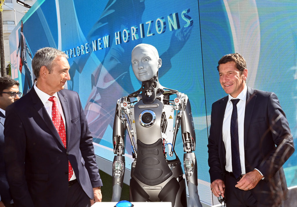 scénographie futur retail tfwa cannes