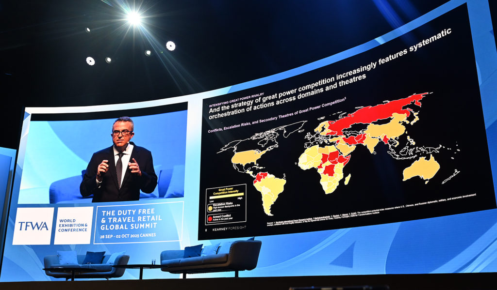 tfwa incertitude mondiale avantage stratégique